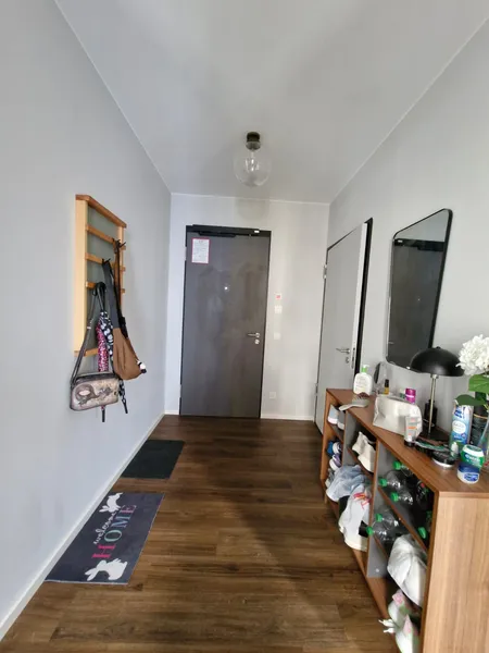 Möblierte 2-Zimmer-Wohnung mit Balkon in Neukölln – Nachmieter gesucht — photo 1